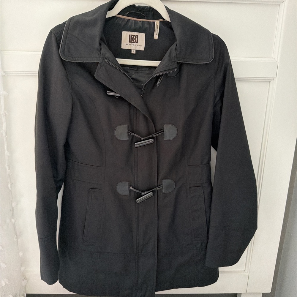 Black Women's Jacket by